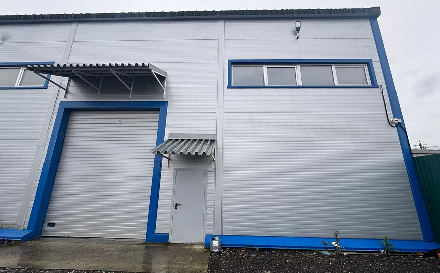 Сдам теплый склад 1000м2 фото