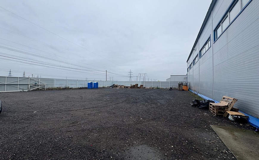 Сдам теплый склад 1000м2 фото