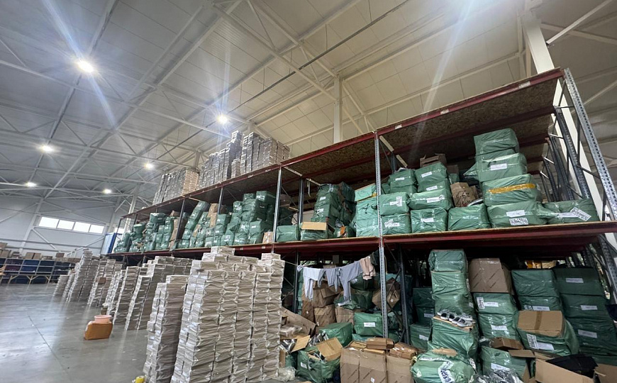 Сдам теплый склад 1000м2 фото