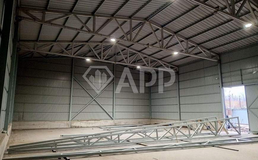 Склад 425 кв. м, потолок 6 м фото