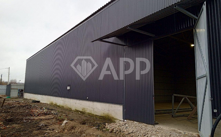 Склад 425 кв. м, потолок 6 м фото