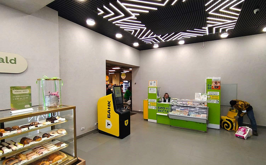 Продажа помещения на входе в "Пятерочку", 96,7 м² фото