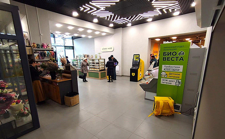 Продажа помещения на входе в "Пятерочку", 96,7 м² фото