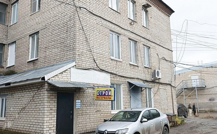 Нежилое помещение под ПВЗ 110 м2 на 1 линии фото