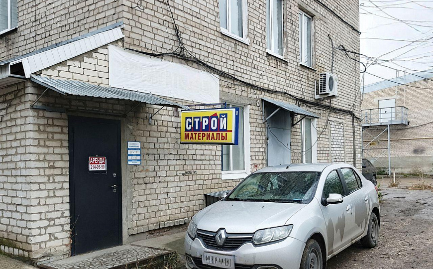 Нежилое помещение под ПВЗ 110 м2 на 1 линии фото