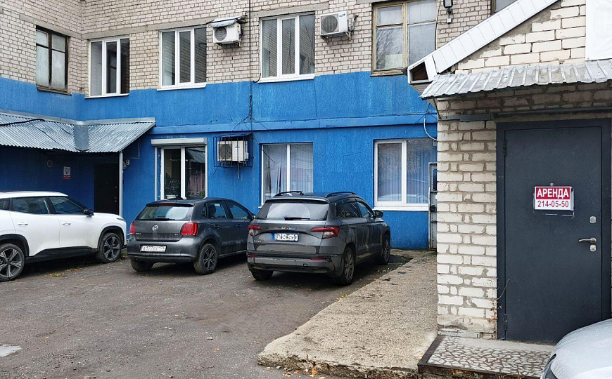 Нежилое помещение под ПВЗ 110 м2 на 1 линии фото