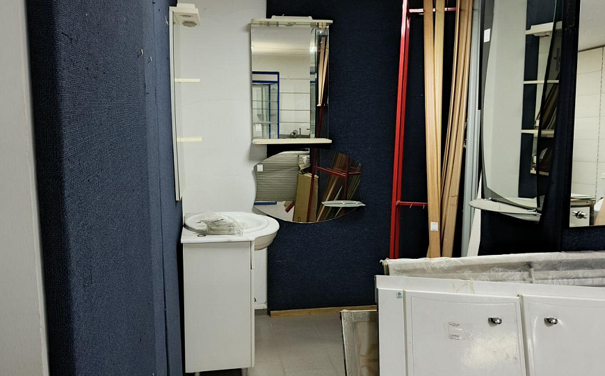 Нежилое помещение под ПВЗ 110 м2 на 1 линии фото