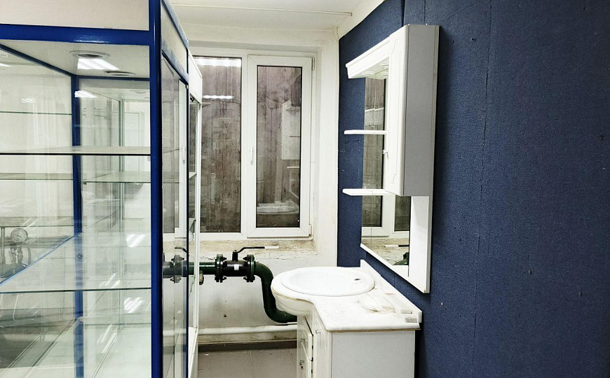 Нежилое помещение под ПВЗ 110 м2 на 1 линии фото