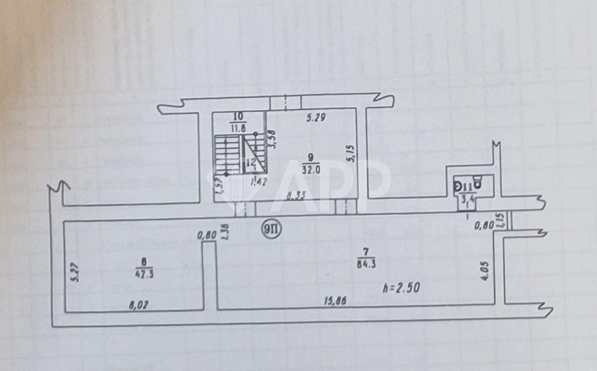ПСН/Самый центр/2 этажа/Трафик, 371м² фото