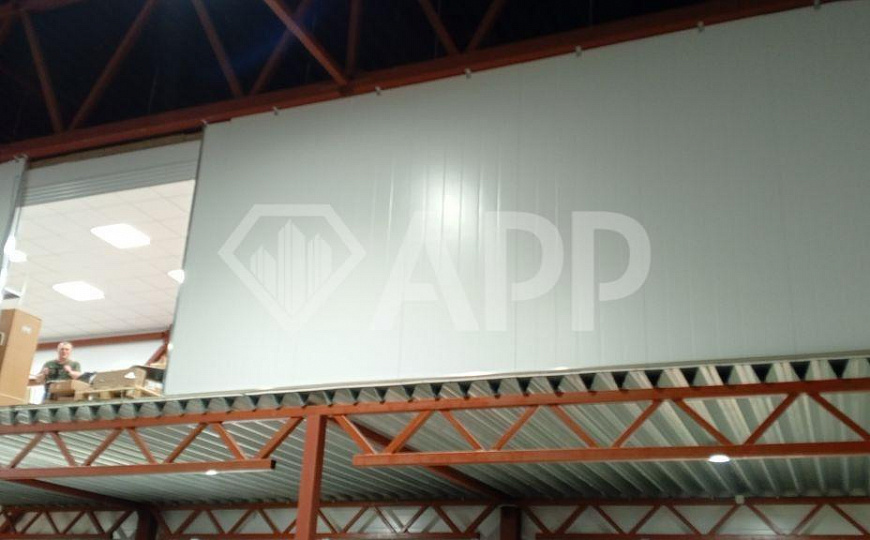 Склад 500 метров с офисом фото