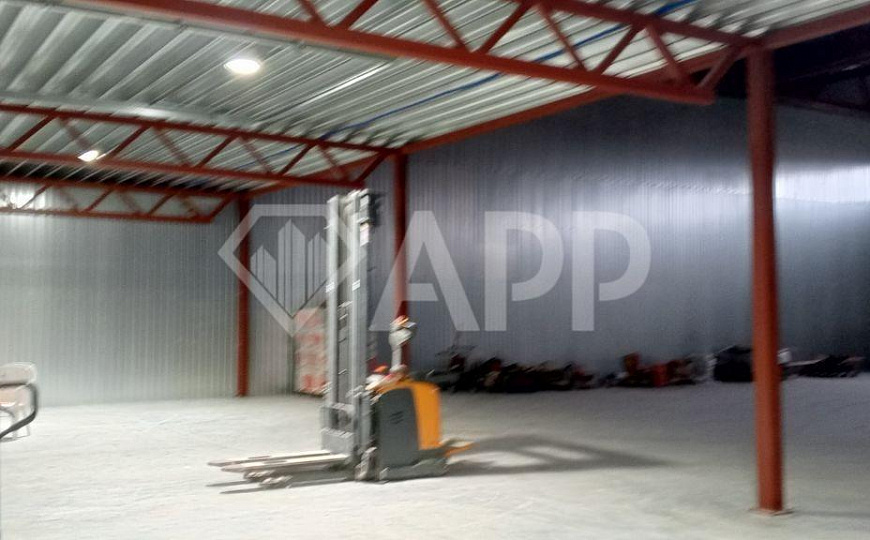 Склад 500 метров с офисом фото