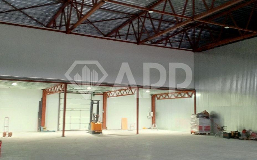 Склад 500 метров с офисом фото