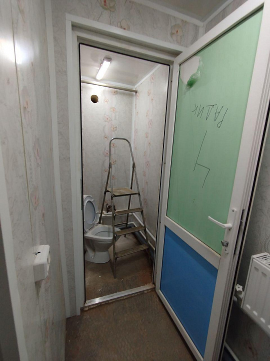 Склад-производство 435м² фото