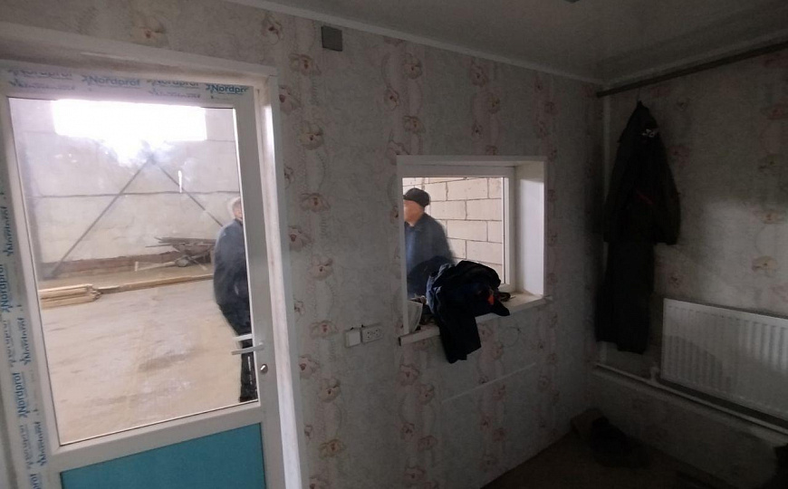 Склад-производство 435м² фото