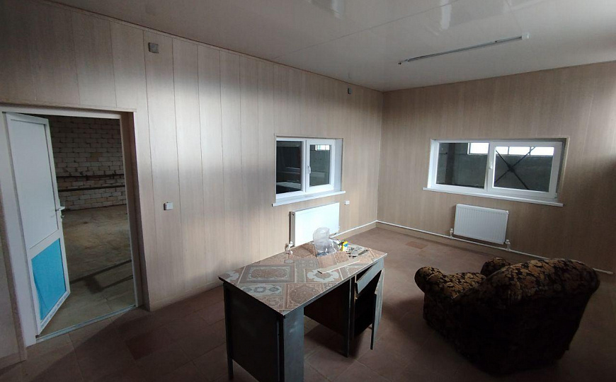 Склад-производство 435м² фото