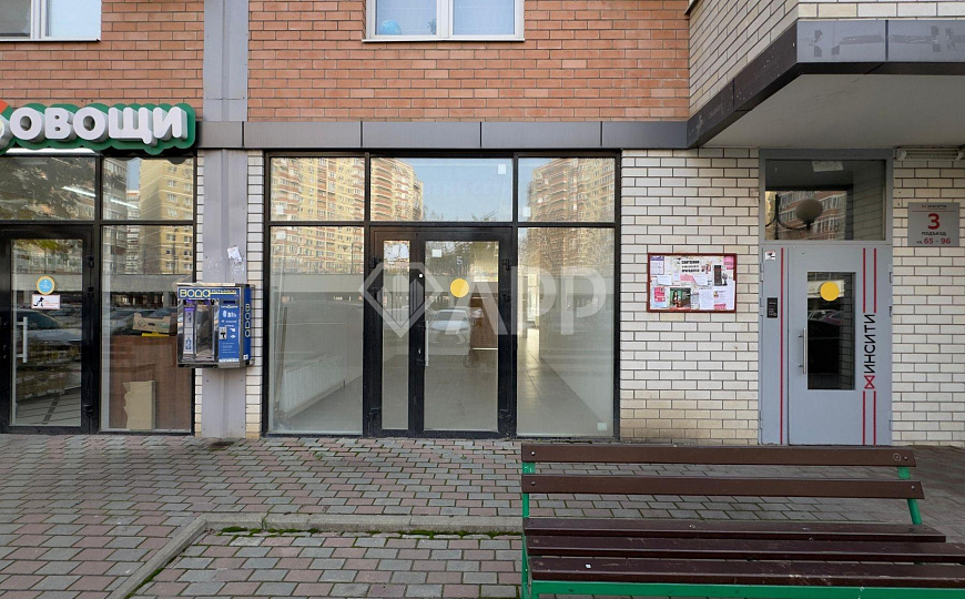 Сдаю 1 этаж 1 линия с ремонтом, 107,3 м² фото