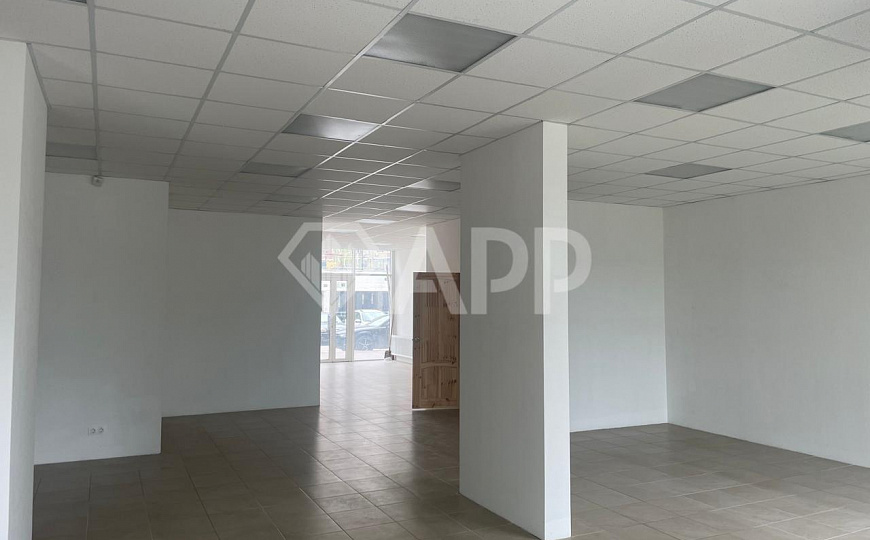 Сдаю 1 этаж 1 линия с ремонтом, 107,3 м² фото