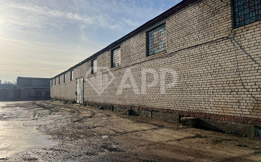 Склад, производство, автосервис в аренду фото