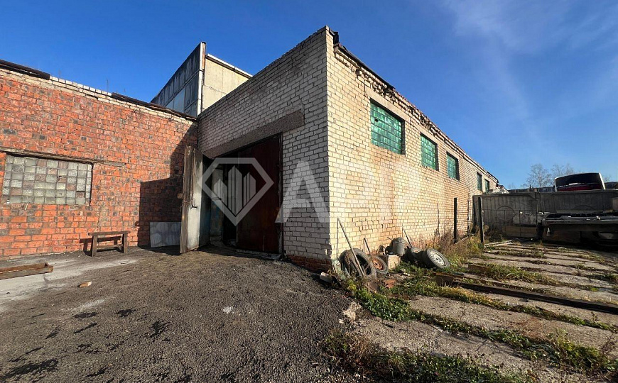 Склад, производство, автосервис в аренду фото