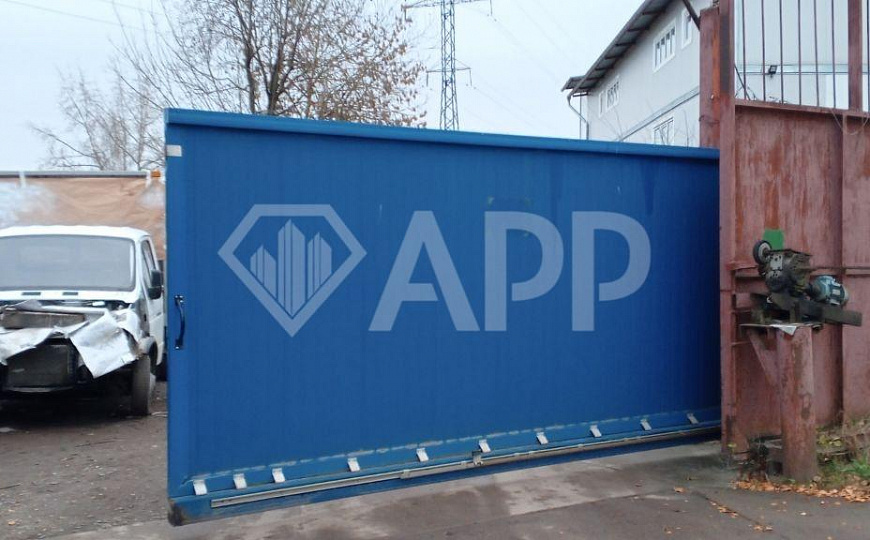 Склад-производство с офисом фото