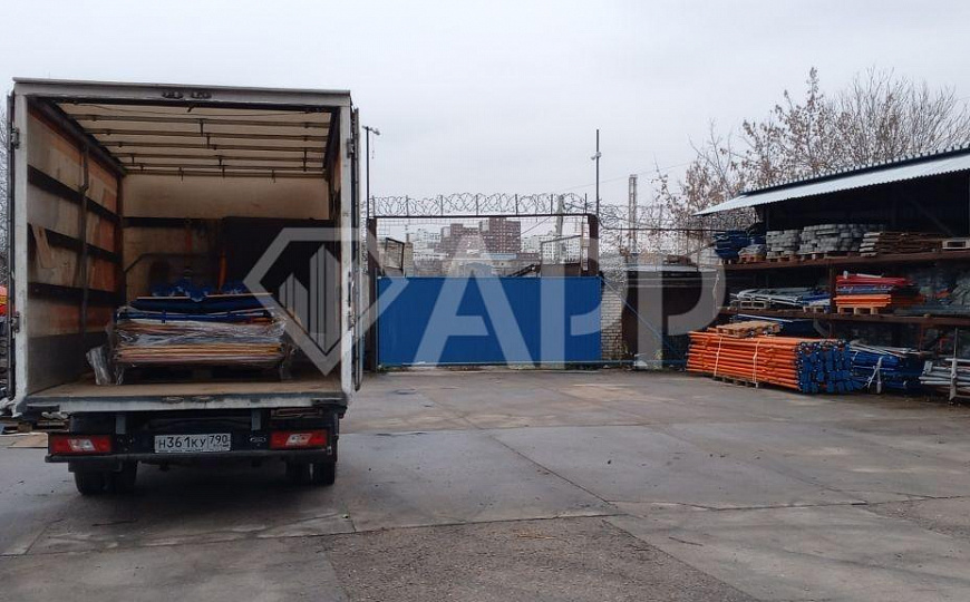 Склад-производство с офисом фото