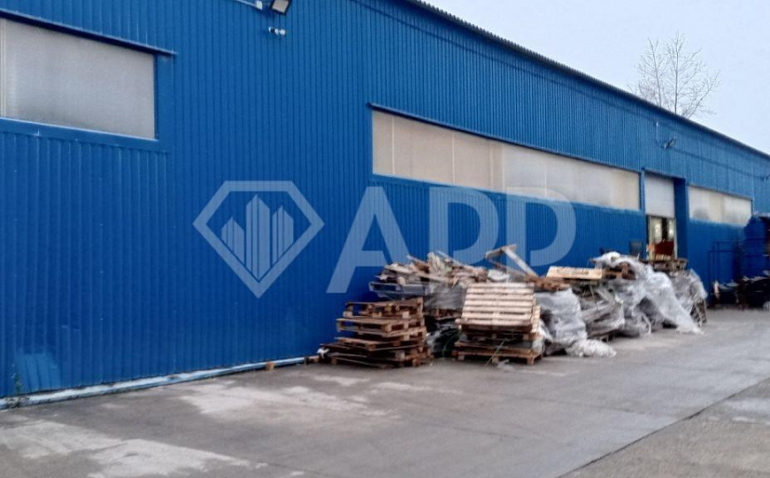 Склад-производство с офисом фото