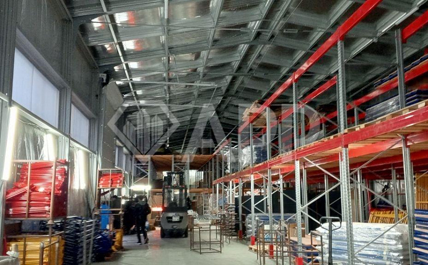 Склад-производство с офисом фото