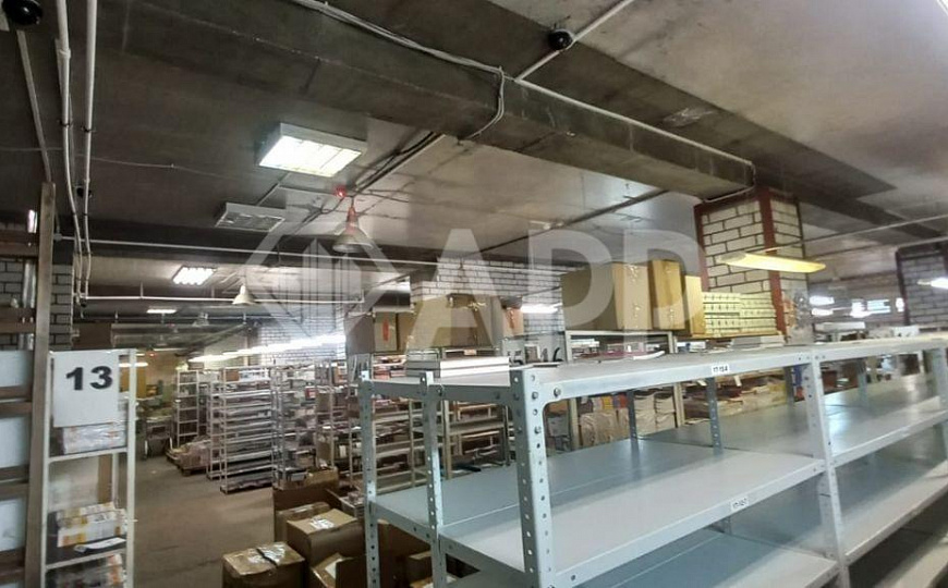 Сдам площадь под склад или производство фото