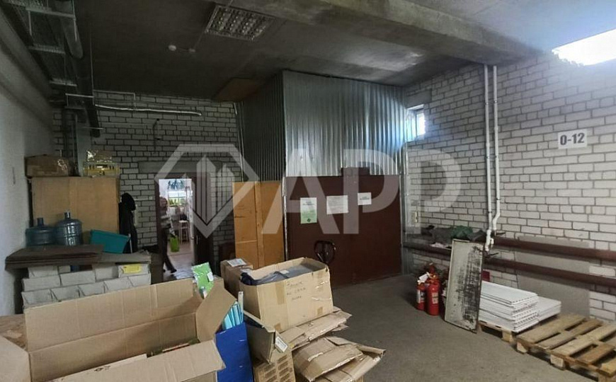 Сдам площадь под склад или производство фото