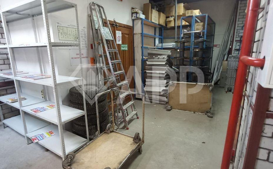 Сдам площадь под склад или производство фото