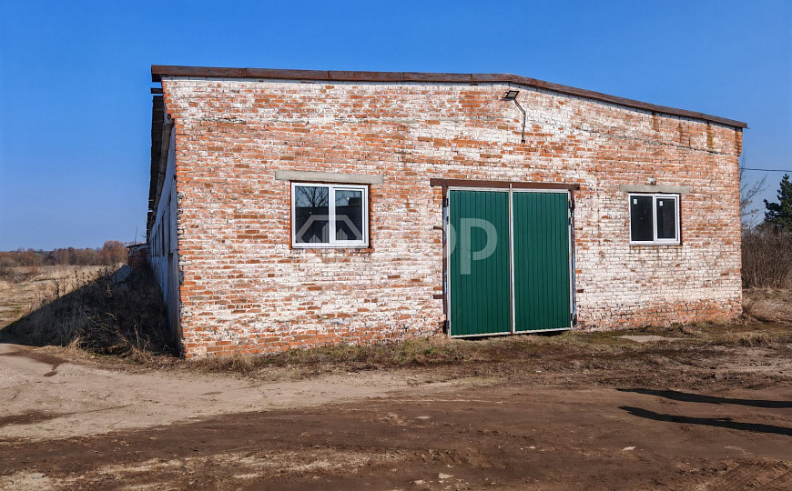 Продам складское помещение 2 185,4 м² на участке 2,6 Га фото