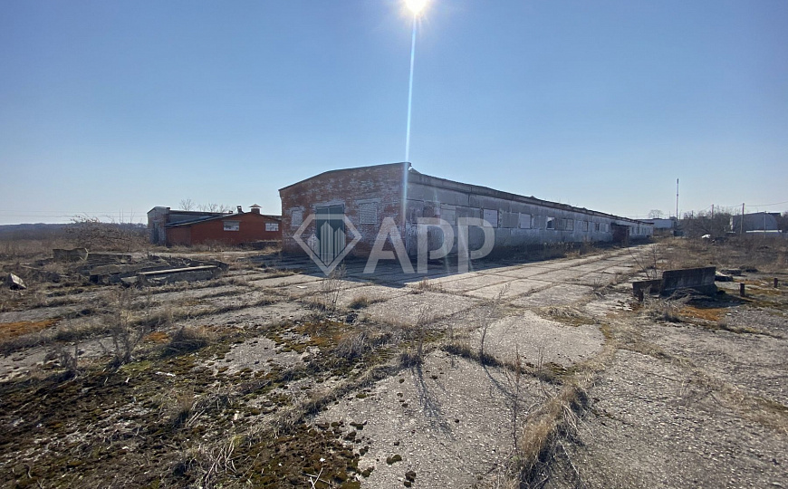Продам складское помещение 2 185,4 м² на участке 2,6 Га фото