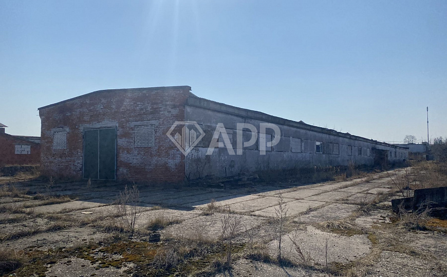 Продам складское помещение 2 185,4 м² на участке 2,6 Га фото