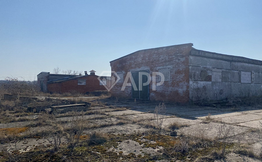 Продам складское помещение 2 185,4 м² на участке 2,6 Га фото