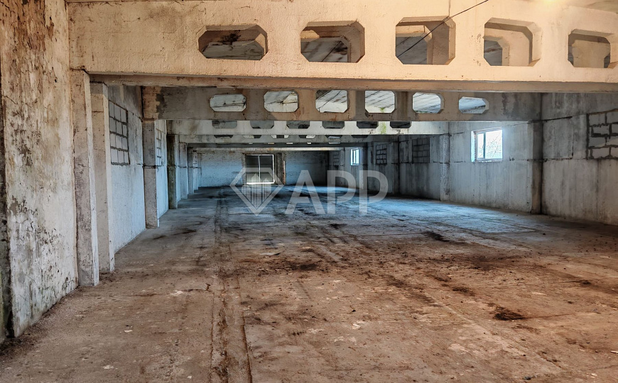 Продам складское помещение 2 185,4 м² на участке 2,6 Га фото