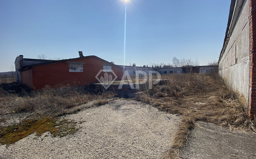 Продам складское помещение 2 185,4 м² на участке 2,6 Га фото