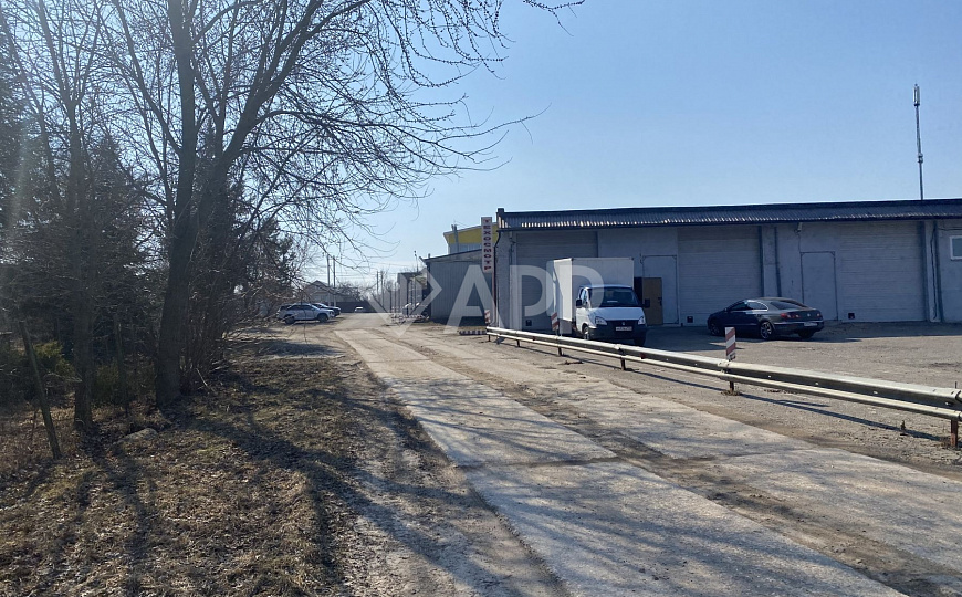 Продам складское помещение 2 185,4 м² на участке 2,6 Га фото