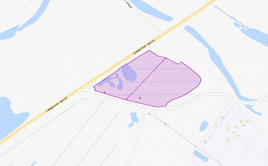 Продам земельный участок, 133 783 м² фото