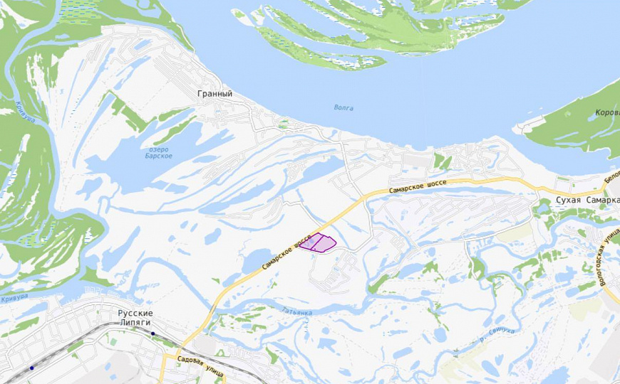 Продам земельный участок, 133 783 м² фото