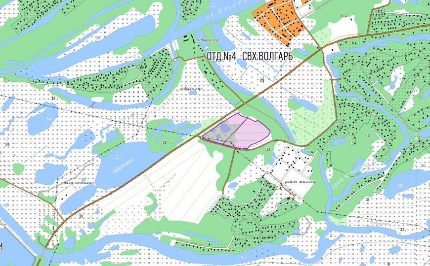 Продам земельный участок, 133 783 м² фото