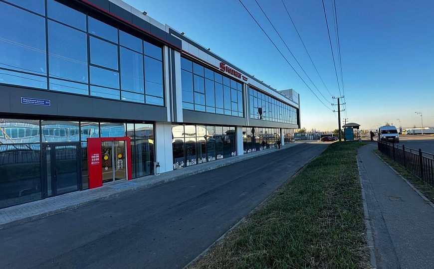 Аренда, торговая площадь 1 этаж, офис, 100 м² фото