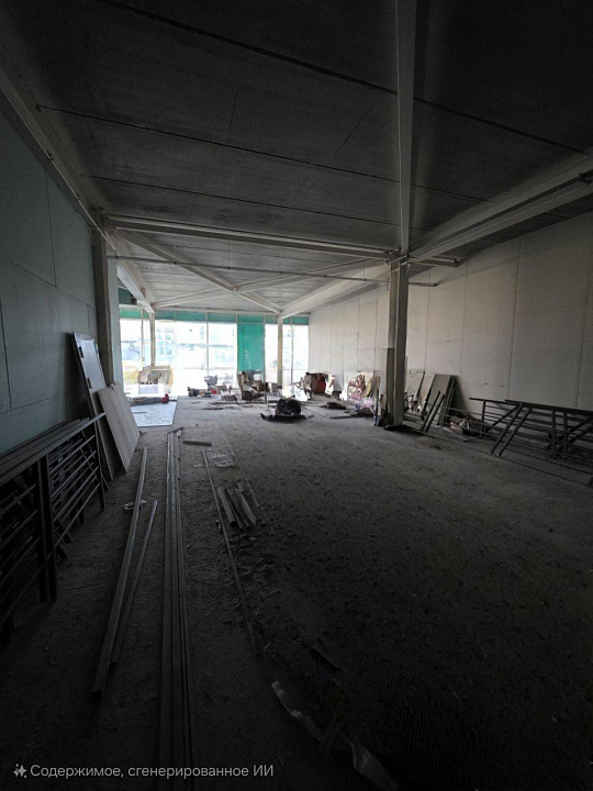 Аренда, торговая площадь 1 этаж, офис, 100 м² фото