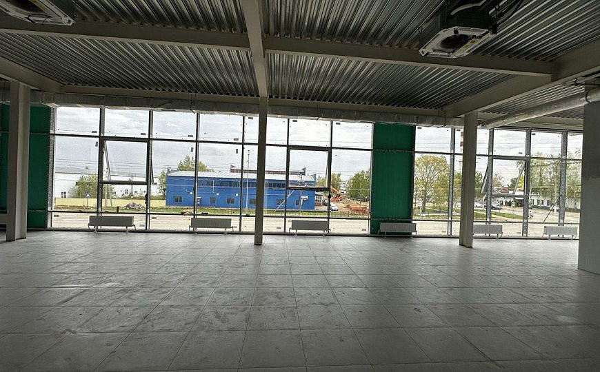 Аренда, торговая площадь 1 этаж, офис, 100 м² фото