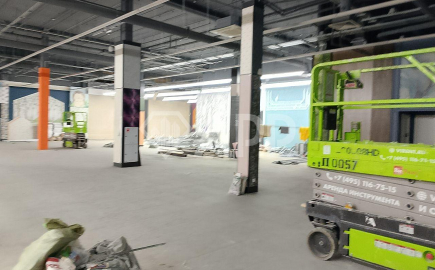Склад, Торговое помещение, 1000м2 фото