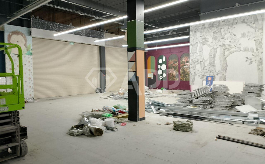 Склад, Торговое помещение, 1000м2 фото