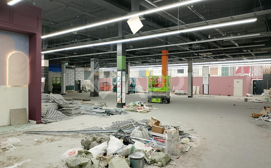 Склад, Торговое помещение, 1000м2 фото