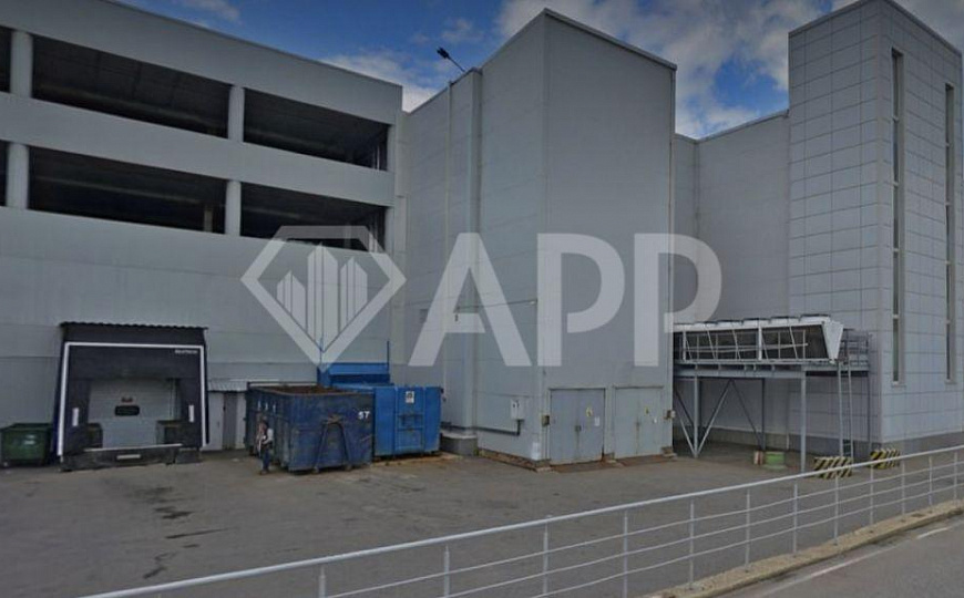 Склад, Торговое помещение, 1000м2 фото