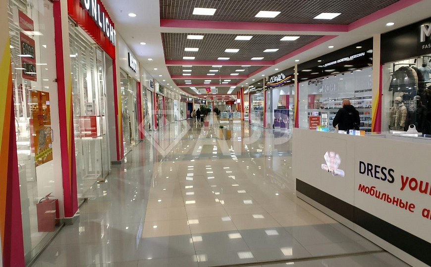 Склад, Торговое помещение, 1000м2 фото