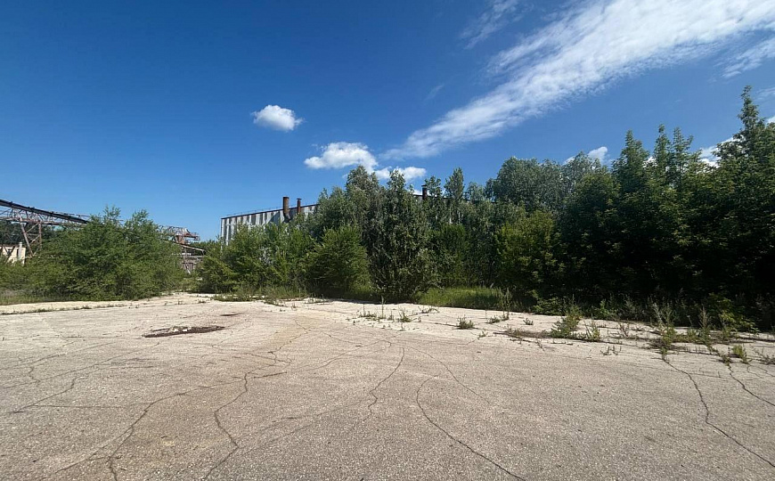 Производство с кран-балками/ склад  3800 м2 фото