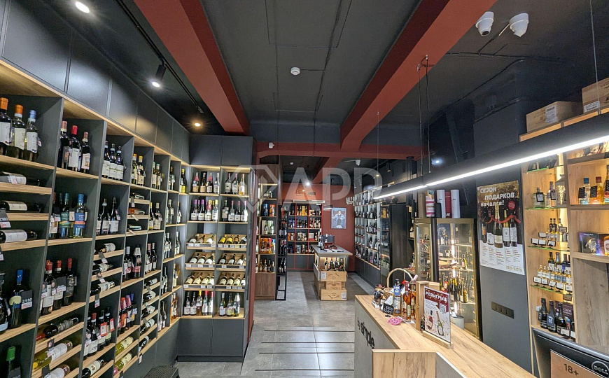 Сдаю 1 этаж 1 линия 53 м² с ремонтом в центре фото